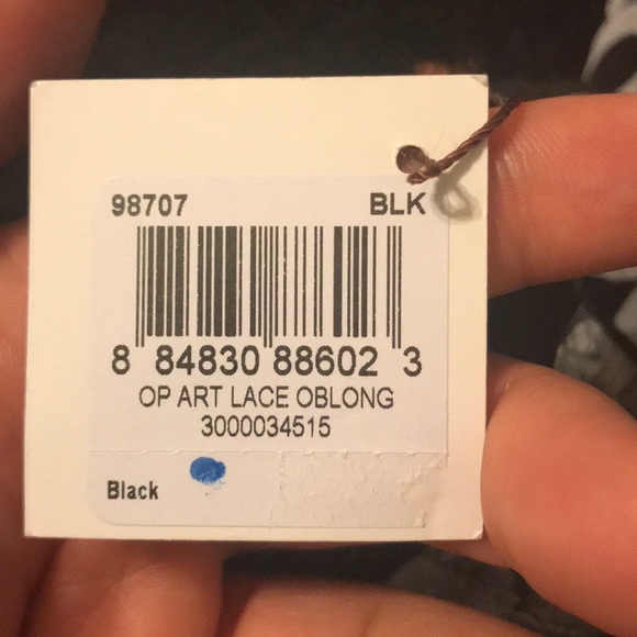 Coach silk scarf - Picture 6 of 6